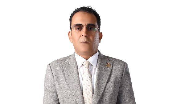 اللواء عصام الرتمي، أمين حزب الجبهة الوطنية بمحافظة الفيوم