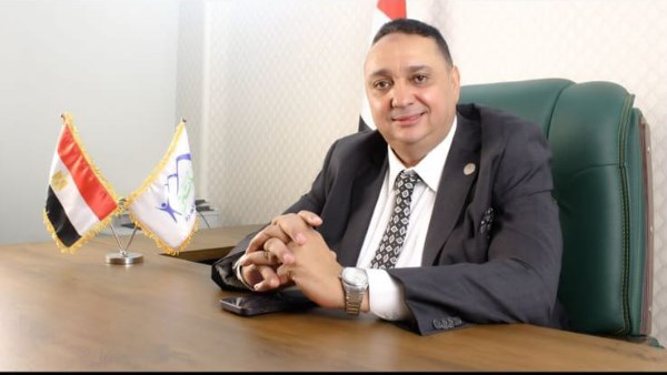 القبطان محمود جبر، نائب رئيس حزب المؤتمر وأمين عام الحزب بالقاهرة