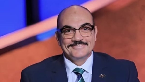  اللواء الدكتور رضا فرحات، نائب رئيس حزب المؤتمر أستاذ العلوم السياسية