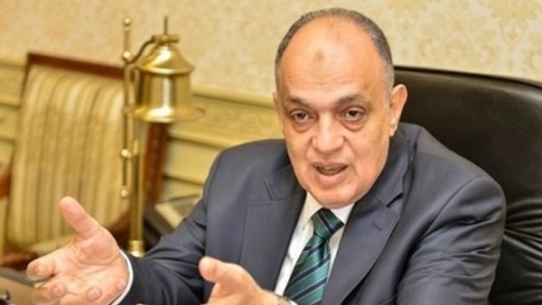 النائب محمد كمال مرعى رئيس لجنة المشروعات المتوسطة والصغيرة ومتناهية الصغر بمجلس النواب