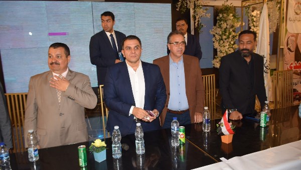 الجبهة الوطنية يدشن أمانة بندر بني سويف استعدادًا لانتخابات الشيوخ 2025