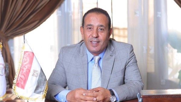  محمد إبراهيم شعيب، الأمين المساعد لحزب الجبهة الوطنية