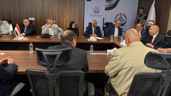 “المجالس المحلية” بحزب الجبهة الوطنية يبحث سبل دعم مرشحي القائمة والفردي استعدادًا للاستحقاق الانتخابي