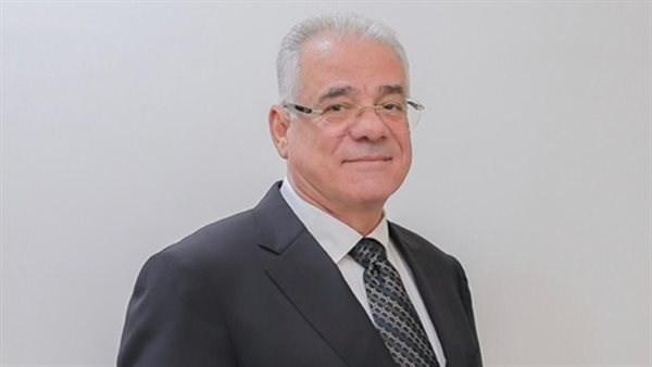 النائب صقر عبد الفتاح، وكيل لجنة الزراعة والري بمجلس النواب