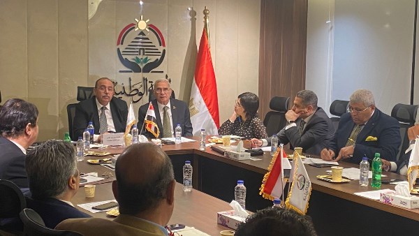 الجبهة الوطنية يعقد مؤتمرًا بالمنيا لدعم محمد صلاح البدري بانتخابات الشيوخ
