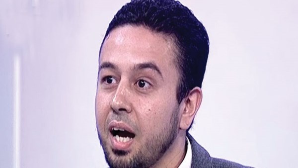 الإخواني يحيى موسى