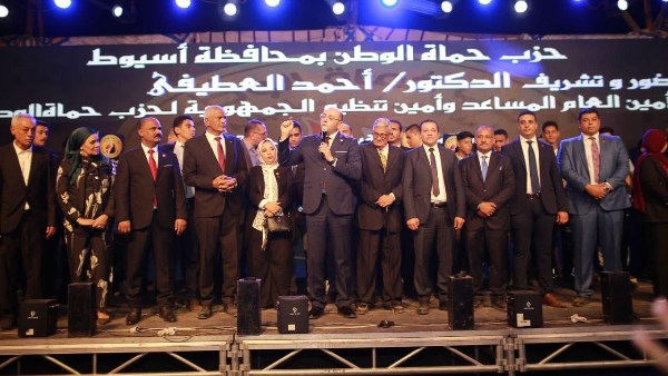 أمين تنظيم حماة الوطن: أهل الصعيد رمز الوطنية