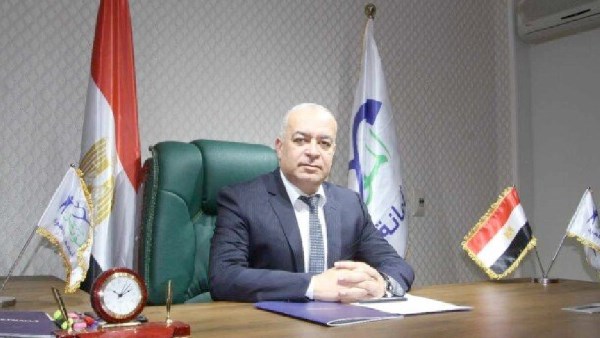 القبطان وليد جودة، الأمين المساعد لحزب المؤتمر بمحافظة القاهرة