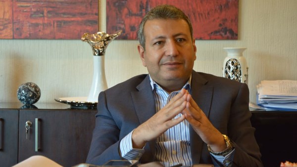 النائب طارق شكري، وكيل لجنة الإسكان بمجلس النواب
