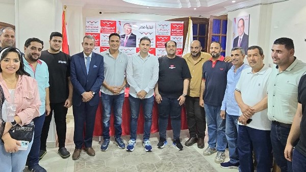حزب المصريين الأحرار بالدقهلية