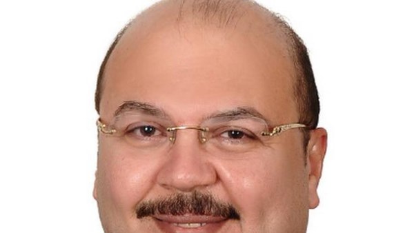 المهندس ميشيل الجمل، القيادي بحزب مستقبل وطن
