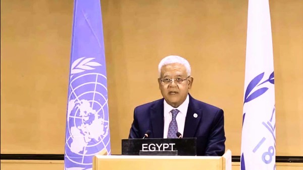 المستشار الدكتور حنفي جبالي ، رئيس مجلس النواب