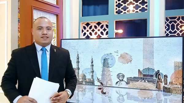الدكتور أحمد شعبان 