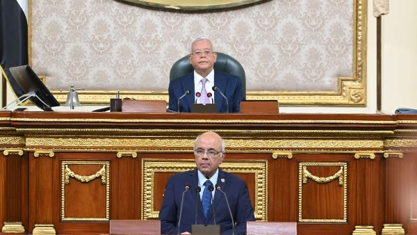 المستشار الدكتور حنفي جبالي ، رئيس مجلس النواب 