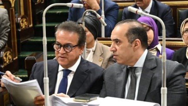وزير الصحة 