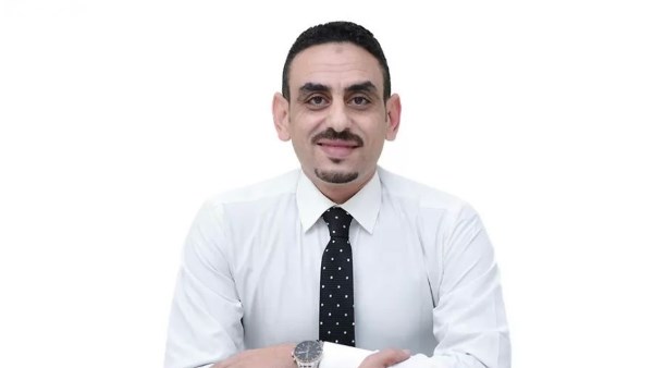 باسم الجمل، الأمين العام المساعد للشباب باتحاد القبائل العربية 