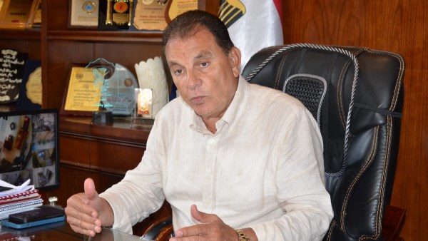 حاتم باشات، عضو أمانة أمانة الدفاع والأمن القومي بحزب الجبهة الوطنية