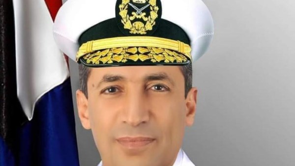الفريق أشرف إبراهيم عطوة 