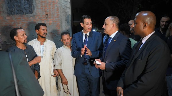 وزارة التضامن 