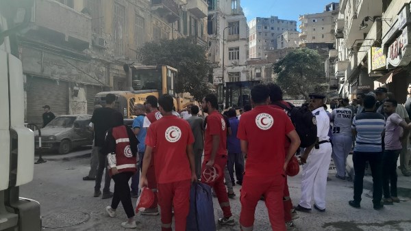 الهلال الأحمر