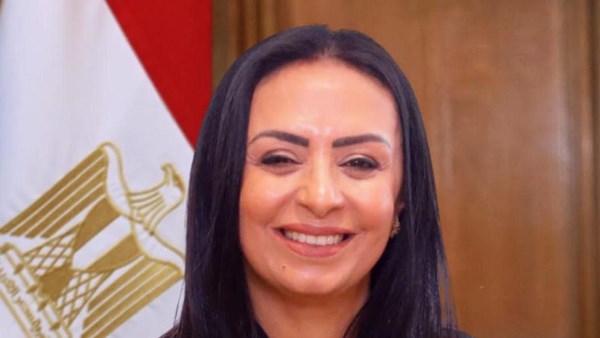 وزيرة التضامن