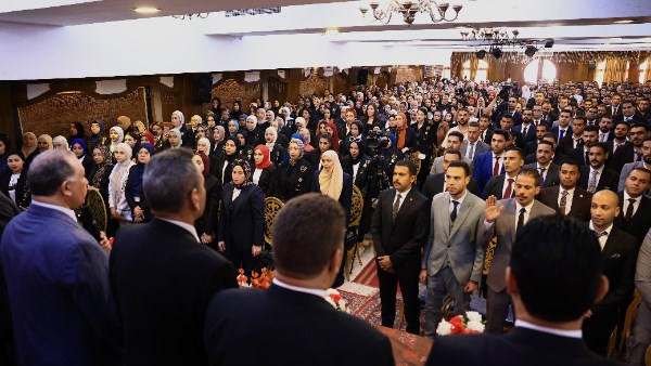المحامين