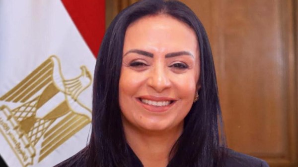 وزيرة التضامن