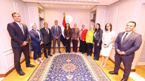 وزارة التضامن 