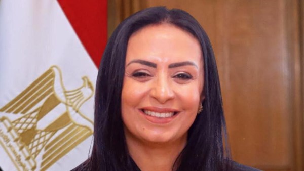 وزيرة التضامن 