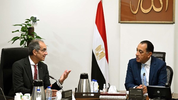 اجتماع الوزراء