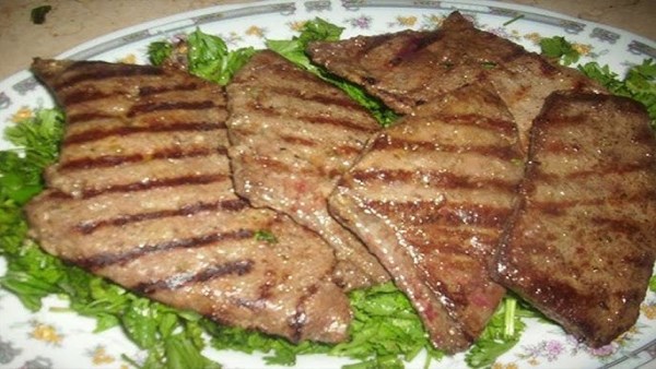 كبدة 