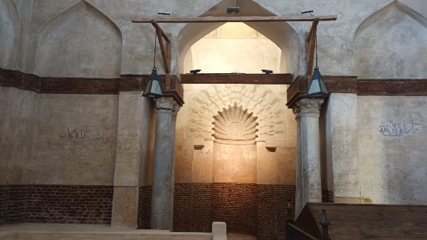 قبة يحي الشبيه 