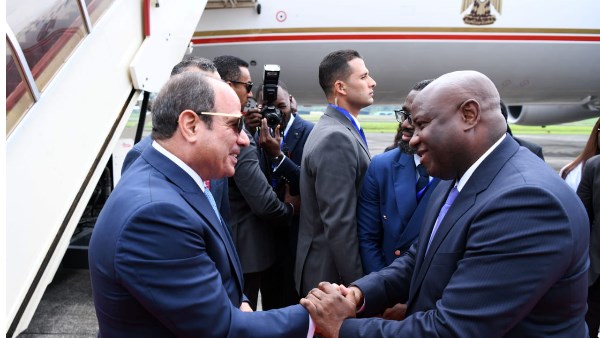 الرئيس السيسي
