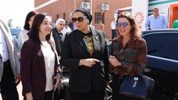المجلس القومي للمرأة 