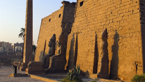 السياحة الثقافية في مصر 