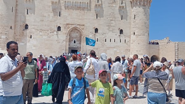قلعة قايتباي 