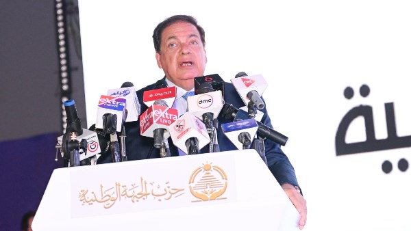 النائب محمد أبو العينين وكيل مجلس النواب 