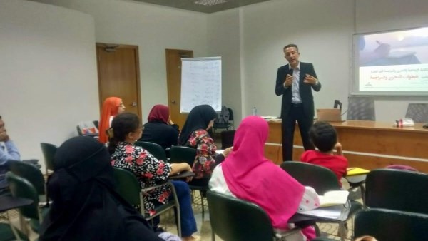 برنامج التدريب الصيفي للأطفال بالمتحف القومي للحضارة المصرية 