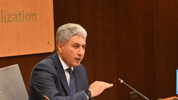 وزير السياحة والآثار 