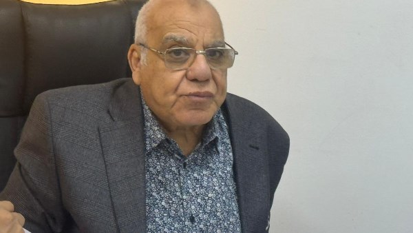 على غنيم رئيس غرفة السلع السياحية