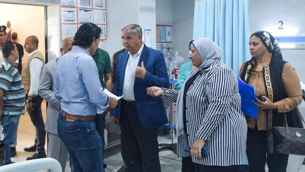 محافظ الإسكندرية 