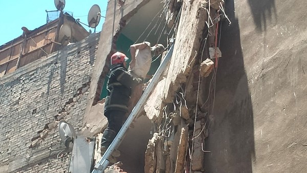 عقار مصر القديمة 