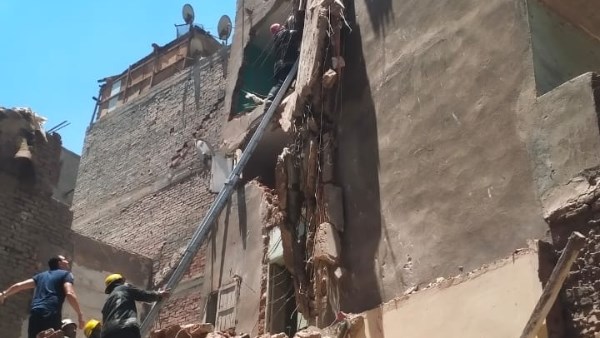 عقار مصر القديمة