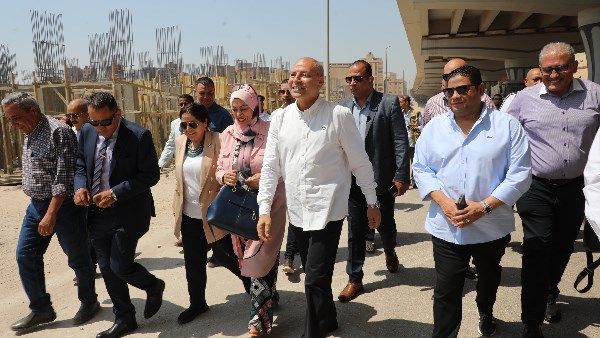 محافظ القاهرة