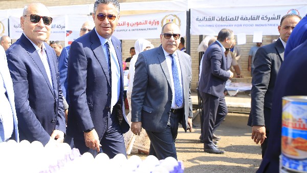 محافظ القاهرة: أسواق اليوم الواحد تنفيذ لتوجيهات القيادة السياسية لمحاربة الغلاء