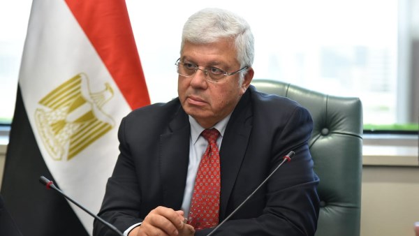 وزير التعليم العالي 
