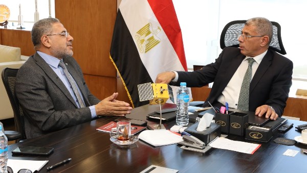 وكالة الفضاء المصرية 