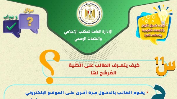 تنسيق الجامعات 2025