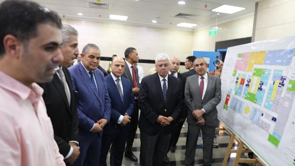 وزير التعليم العالي 