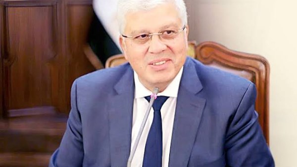 وزير التعليم العالي 